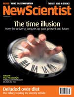 New Scientist issue 2639 cover