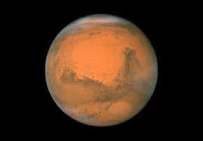 Possible Mars impact highlights risk to Earth
