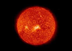 'Maverick' sunspot heralds new solar cycle