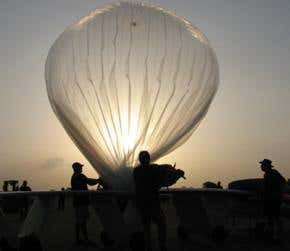 Balloon-borne telescope could image exoplanets