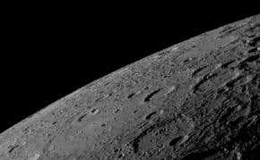 Has Messenger revealed lava flows on Mercury?