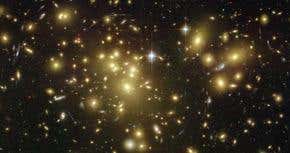 'Monsters' blamed for extreme chaos in black holes