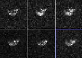 Largest asteroid to come near Earth for 19 years