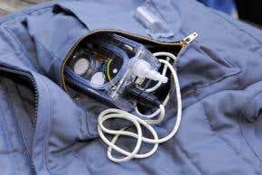 Pocket air monitor seeks out the causes of asthma