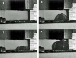 'Instant bubblewrap' makes for soft planetary landings