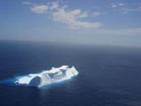 Ramming icebergs in the name of science