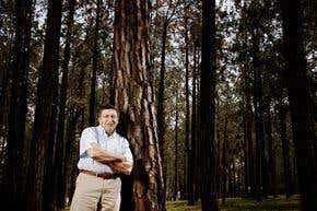 Interview: Fighting for South Africa