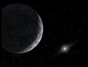 The mystery of Planet X