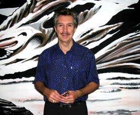 Interview: From UFOs to space stations