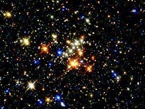 'Ball-shaped' universe bounces back