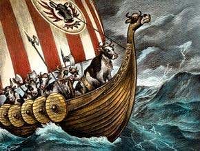 Beastly tales: Rewriting human history