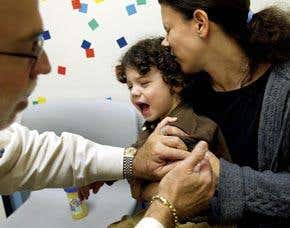 Why vaccines are hard to swallow