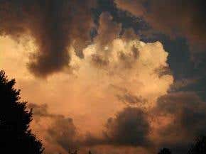 The mysterious workings of the rain cloud