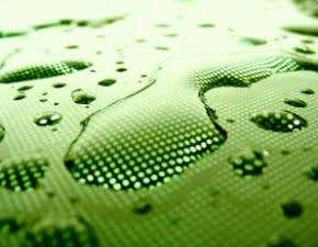 Pitter-patter of raindrops could power devices