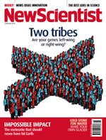 New Scientist issue 2641 cover
