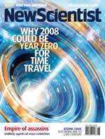 New Scientist issue 2642 cover