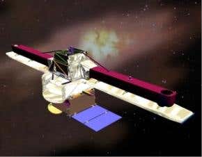 Conjoined space telescopes could see alien worlds