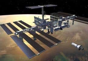 NASA to announce new commercial space partner