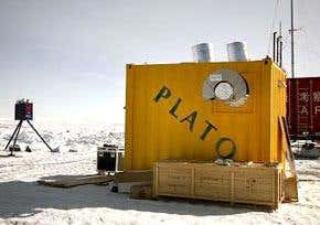 Telescope to test Antarctica's claim to 'best sky'