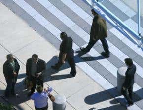 Urgent action needed to stop nuclear smugglers