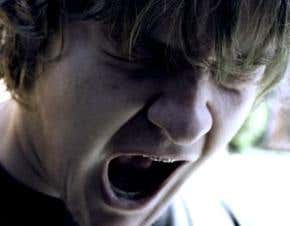 It's not fair: Brains may compel teens to tantrum