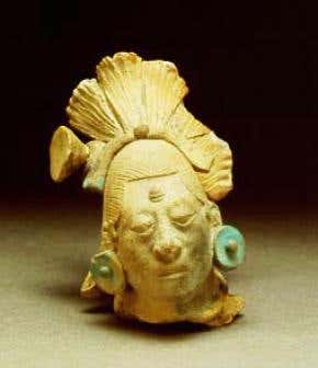 Mystery of 'Maya blue' dye tied to human sacrifice