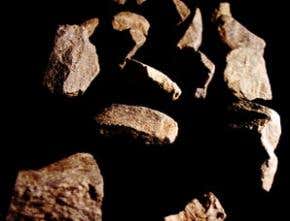 Could meteorite discovery weaken dark energy's case?