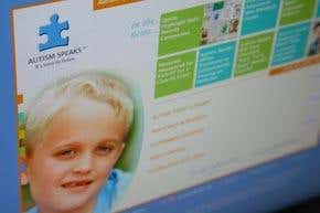 Voices of autism 'silenced' by charity