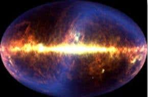 Superfluids could create a 'universe in a bucket'