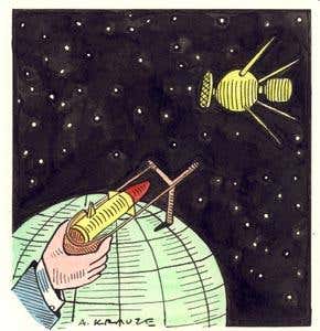 Comment: No place for target practice