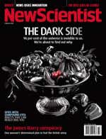 New Scientist issue 2646 cover