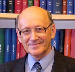 Q&A: 2008 Templeton Prize winner