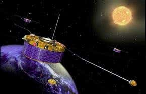 First unchanging 'soliton' wave found in space