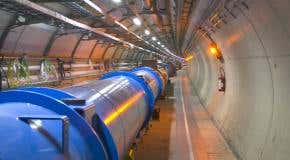 Particle smasher 'not a threat to the Earth'
