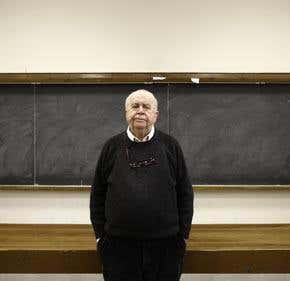 Interview: The physicist who stood up to the pope