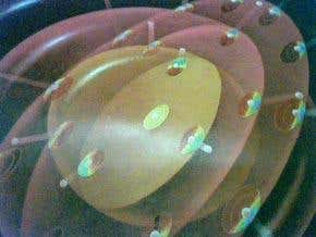 Dark energy may just be a cosmic illusion