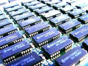 The microchips that could heat your home