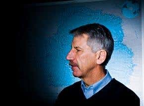 Interview: Into Antarctica's action zone