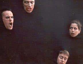 Perspectives: The flip side to multiple personalities