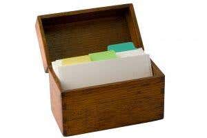 Histories: When the internet was made of paper