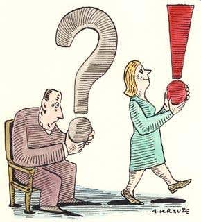 Comment: How to be happy