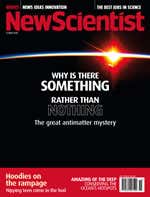 New Scientist issue 2651 cover