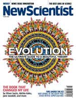 New Scientist issue 2652 cover