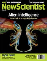 New Scientist issue 2653 cover