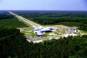 Gravitational wave detectors to get major upgrade