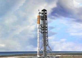 NASA says spaceship's violent vibrations under control