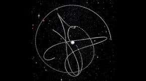 Three black holes merge in best simulation yet