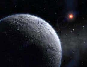 Smallest exoplanet may have been found
