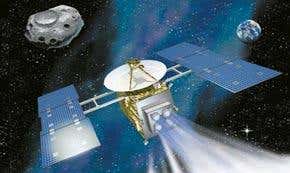 Hayabusa asteroid probe may never return to Earth