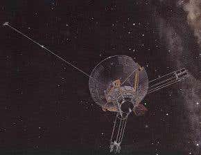 Pioneer spacecraft mystery may be laid to rest